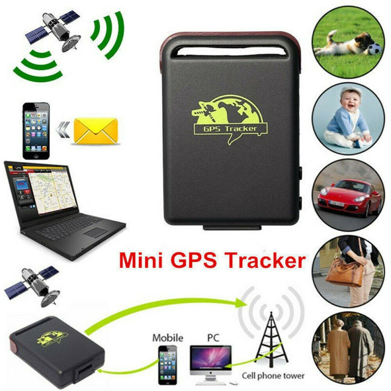 GPS TRACKER - GPS LOKATOR ZA PRAĆENJE