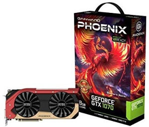 Grafička NVIDIA GTX 1070 GTX1070 GAINWARD GOLDEN SAMPLE