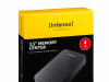Intenso 4TB Memory Center USB 3.0 5400rpm 3.5