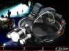 Led naglavna lampa