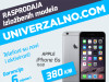 Apple iPhone 6s 16GB, izložbeni model