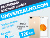 Apple iPhone 7 Plus 32GB, izložbeni model