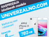 Apple iPhone 8 64GB, izložbeni model