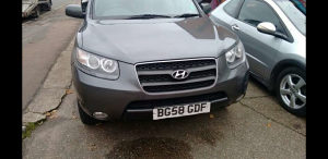 Hyundai Santa Fe 2.2 CRDI dijelovi motor
