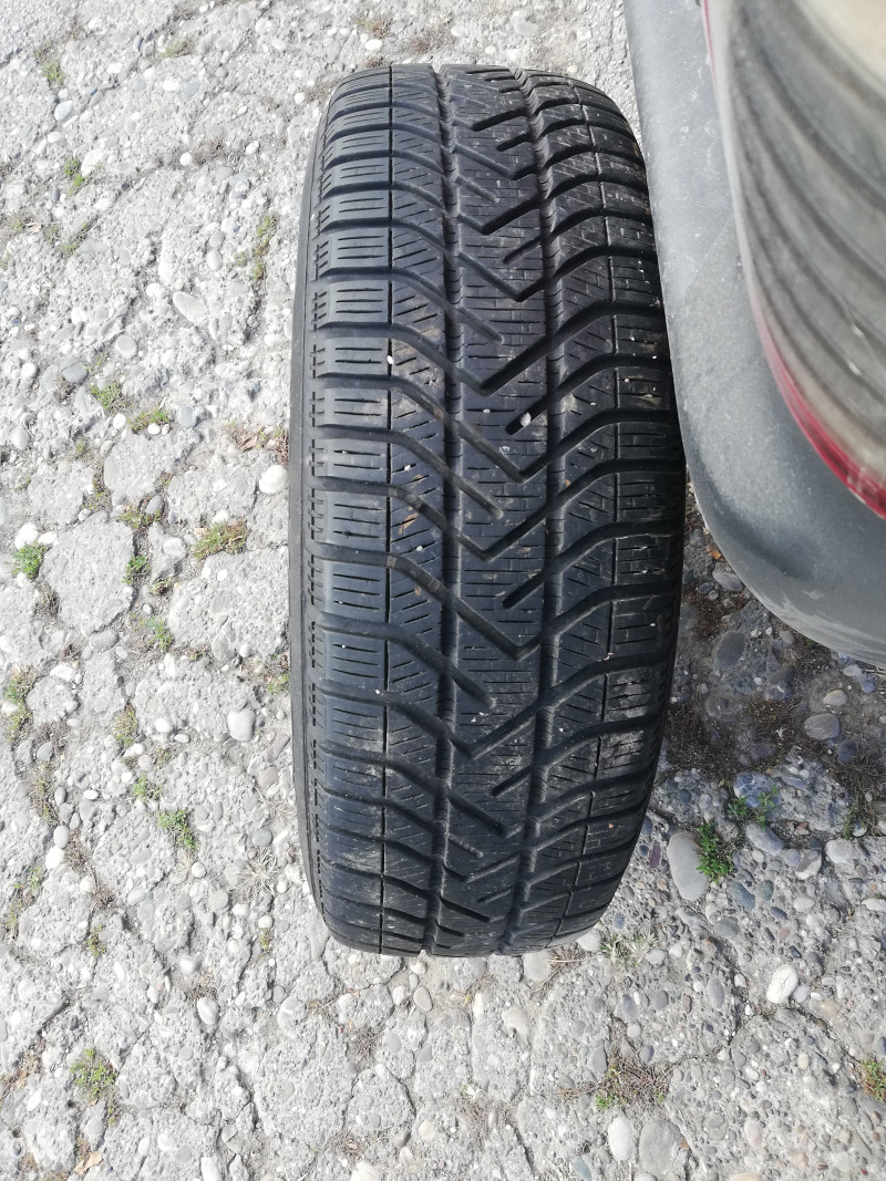 Gume na čelicnim felnama 5 x 112 pasat