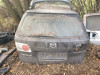 Gepek Mazda 6
