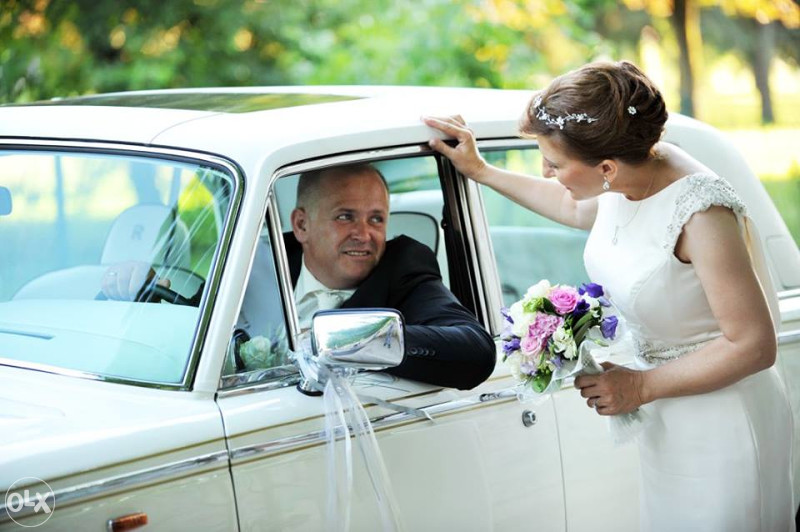 Rent a Car Rolls Royce oldtimer za vjenčanja - svadbe