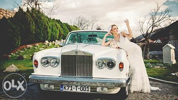 Rent a Car Rolls Royce oldtimer za vjenčanja - svadbe