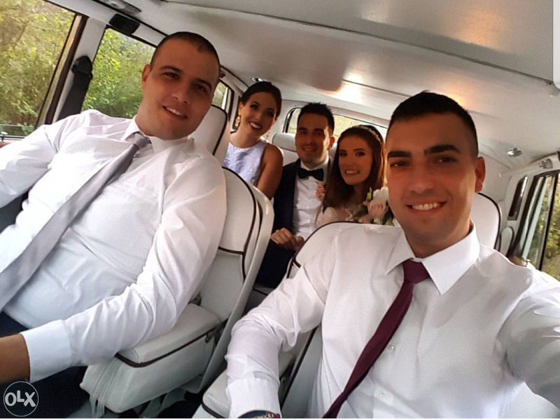 Rent a Car Rolls Royce oldtimer za vjenčanja - svadbe