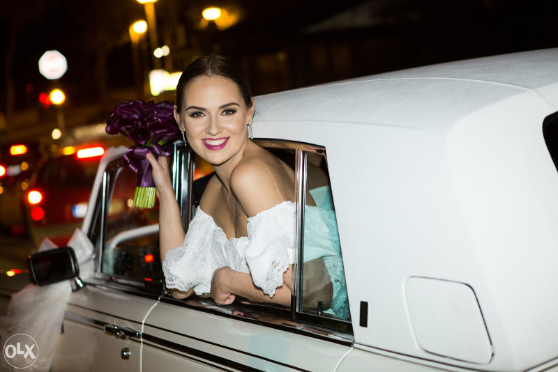 Rent a Car Rolls Royce oldtimer za vjenčanja - svadbe