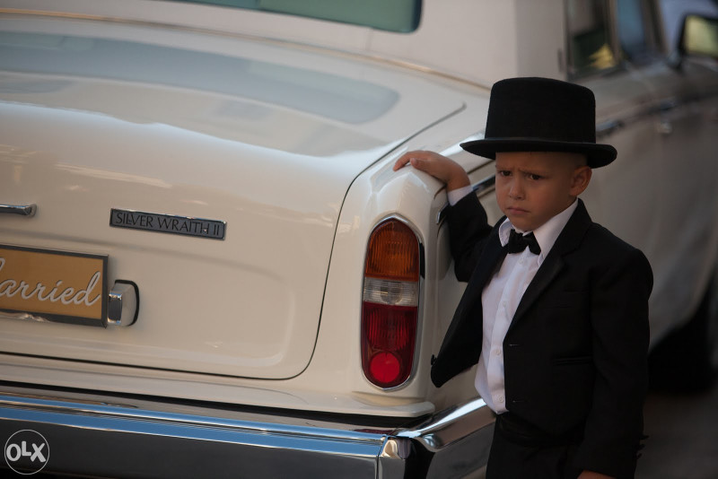 Rent a Car Rolls Royce oldtimer za vjenčanja - svadbe