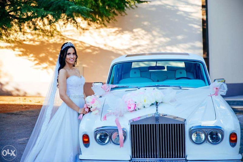 Rent a Car Rolls Royce oldtimer za vjenčanja - svadbe