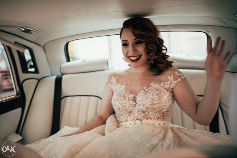 Rent a Car Rolls Royce oldtimer za vjenčanja - svadbe