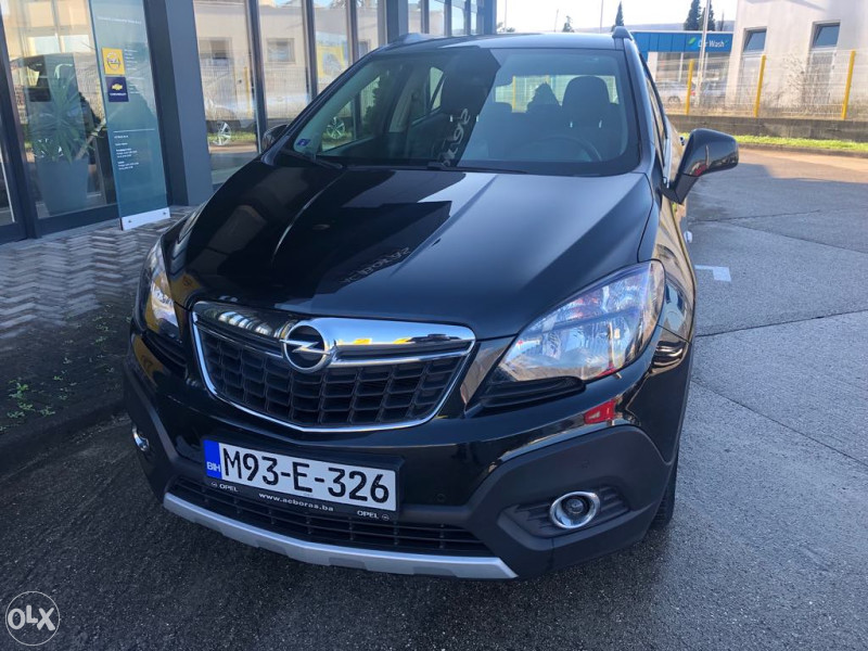 Opel Mokka 1.4 4x4