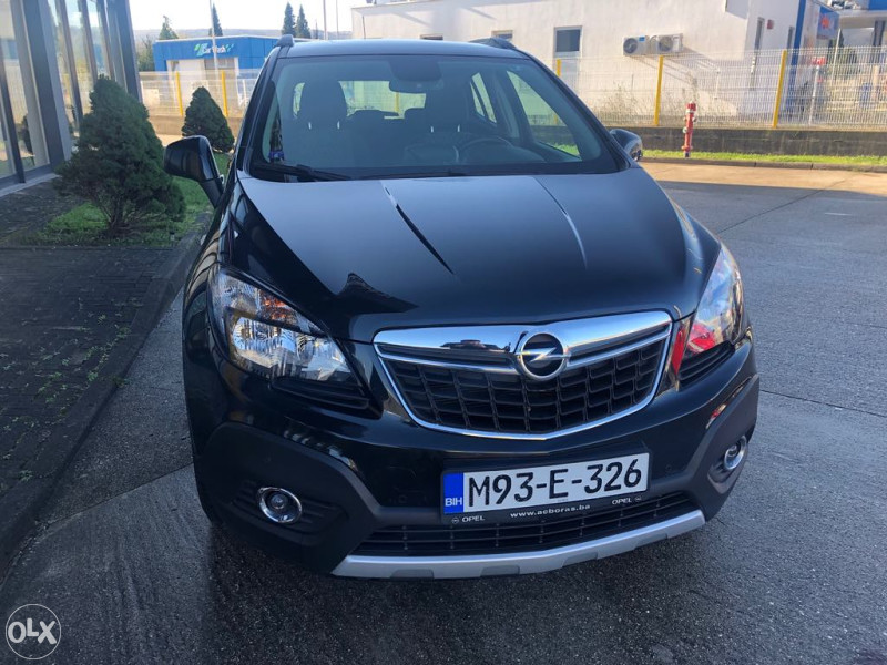 Opel Mokka 1.4 4x4