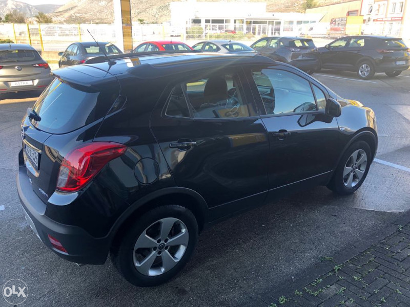 Opel Mokka 1.4 4x4