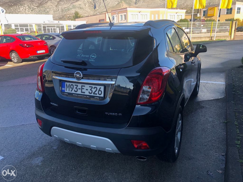 Opel Mokka 1.4 4x4