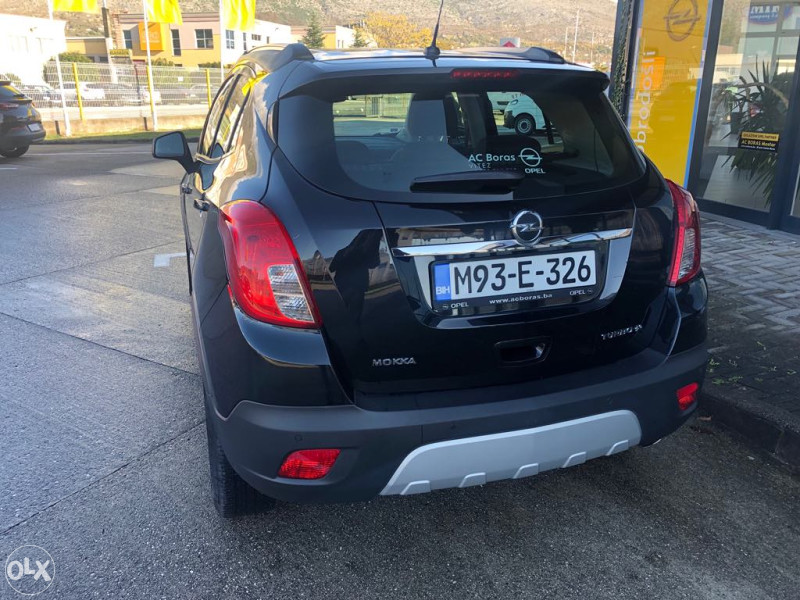 Opel Mokka 1.4 4x4