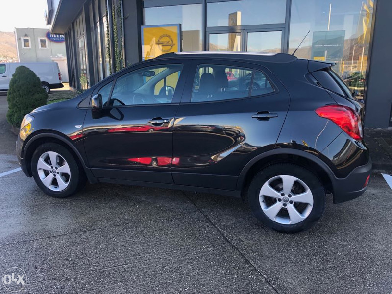 Opel Mokka 1.4 4x4