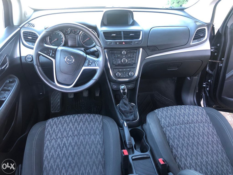 Opel Mokka 1.4 4x4