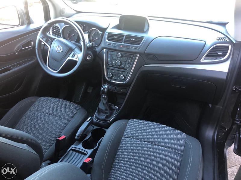 Opel Mokka 1.4 4x4