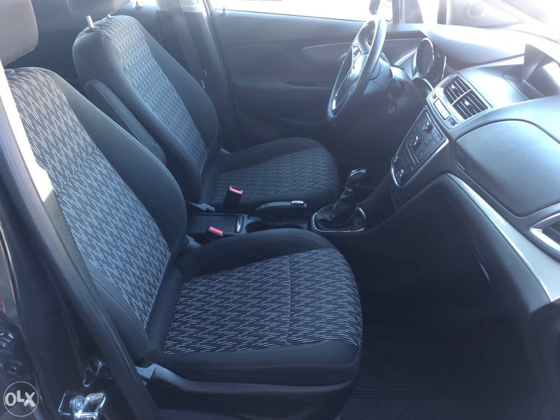 Opel Mokka 1.4 4x4