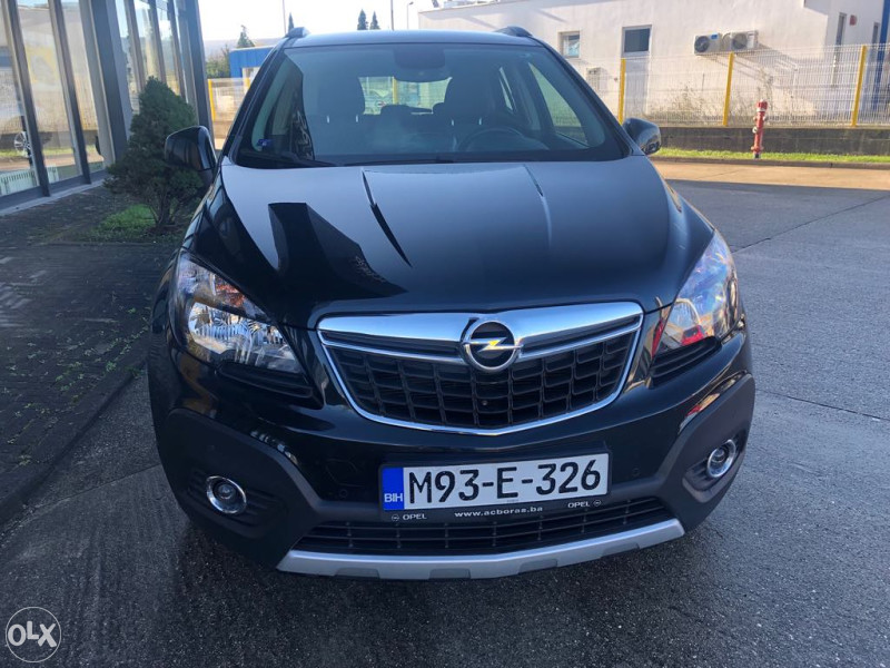 Opel Mokka 1.4 4x4