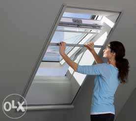 Komarnik Velux zastita od insekata