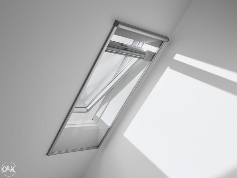Komarnik Velux zastita od insekata
