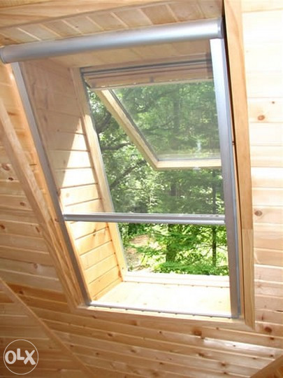 Komarnik Velux zastita od insekata