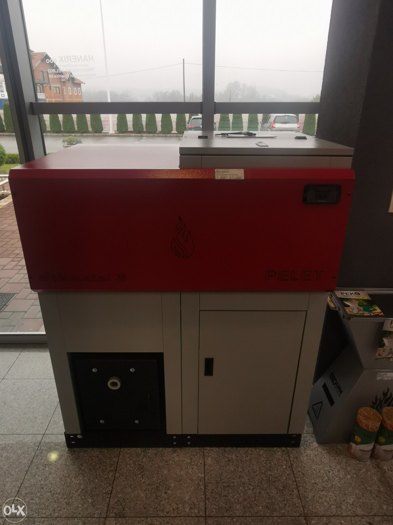 KOTAO Stilmetal 35 Pelet