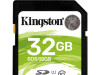 SD SDHC 32GB kartica class 10 Kingston (026322)