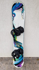 Snowboard Burton feelgood 154cm