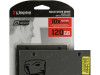 KINGSTON SSD 120GB DISK 2.5" SATA 3.0 ZA PC LAPTOP