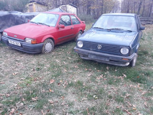 Golf 2 Dizel