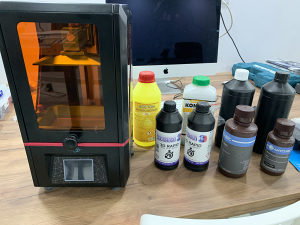 SLA 3D printer Anycubic Photon