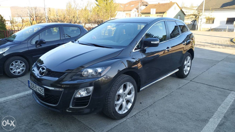 Mazda CX-7 - Automobili - OLX.ba