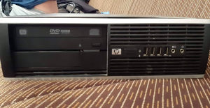 Racunar HP + graficka 2gb ddr5 gt 1030