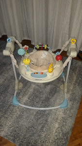 Skocko , Jumperoo