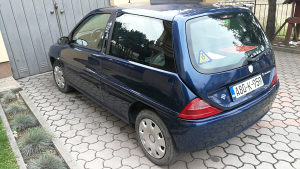 Lancia Ypsilon