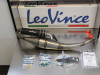 LeoVince TT auspuh Peugeot SF3 JET FORCE
