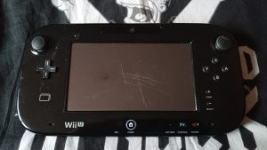 Nintendo WiiU (Wii U) tablet NEISPRAVAN