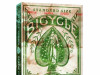 BICYCLE Expert Back Green