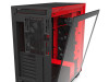 KUĆIŠTE NZXT H710 Window Red bk/rd