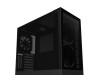 KUĆIŠTE NZXT H510 Elite Window Black bk/bk