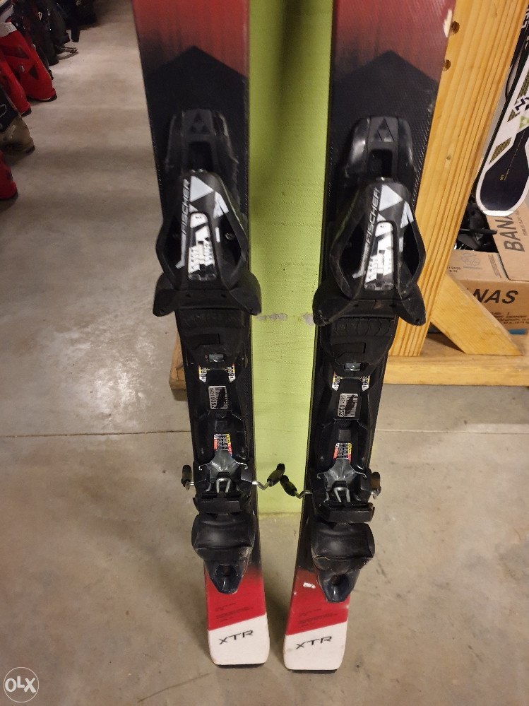 Skije Fischer XTR Comp Pro 150cm