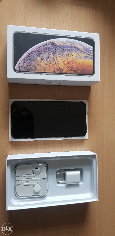 IPhone Xs Max 512GB GOLD ( Dubai CLONE )