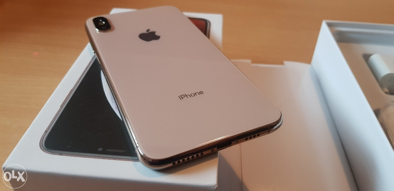 IPhone Xs Max 512GB GOLD ( Dubai CLONE )