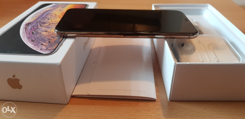 IPhone Xs Max 512GB GOLD ( Dubai CLONE )