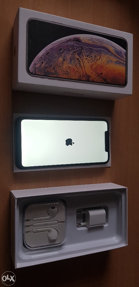 IPhone Xs Max 512GB GOLD ( Dubai CLONE )